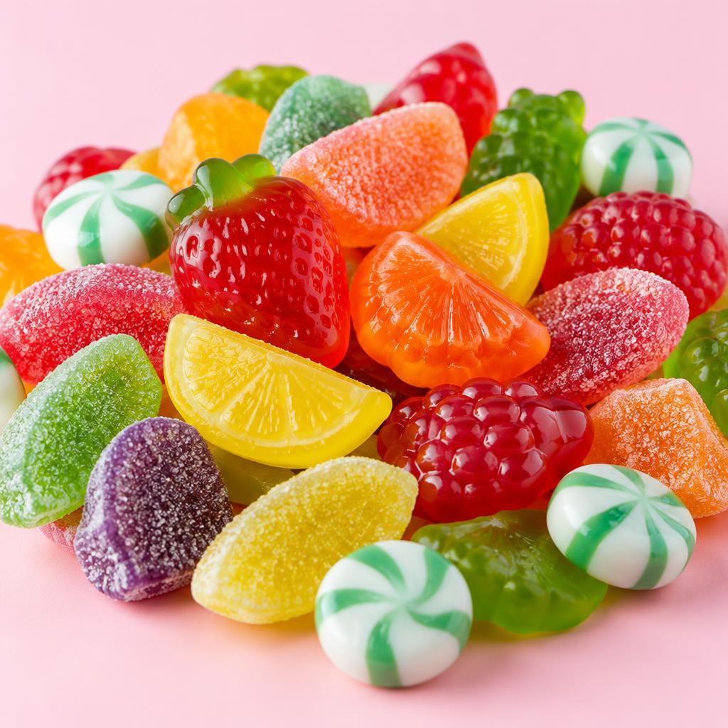 PurKiff Bonbons