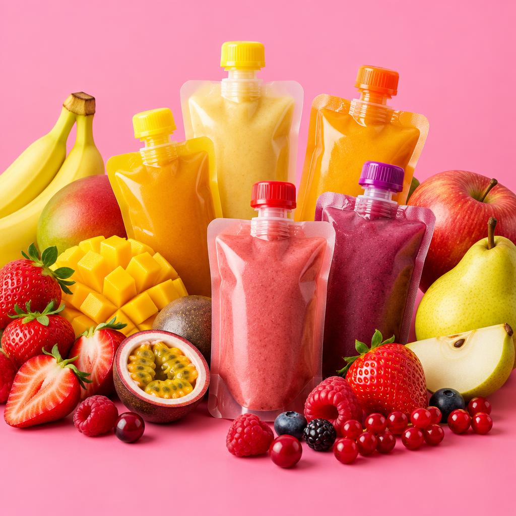 PurKiff Smoothies